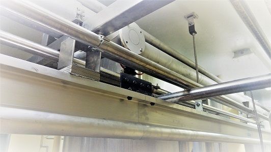 Lifting solution for food production