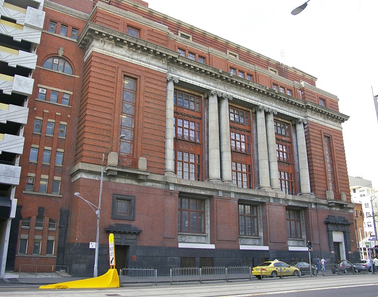 rope access heritage building, height safety rail, rope access rail