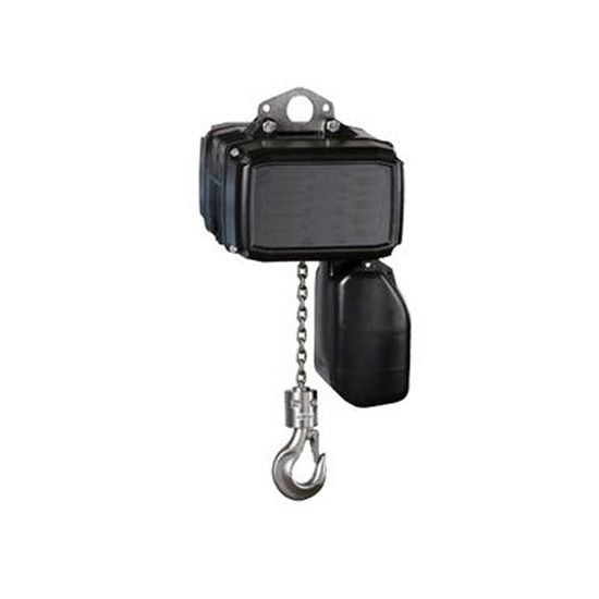 Stainless steel non-corrosive food grade electric chain hoist