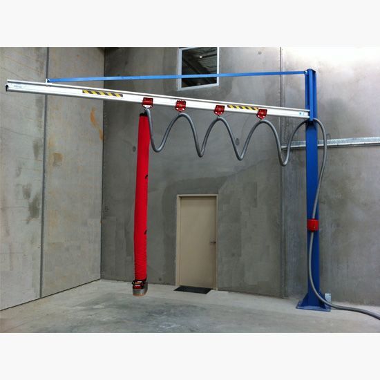 Freestanding jib, vacuum lifter, aluminium jib. aluminum jib, davit arm, boom arm, light weight jib