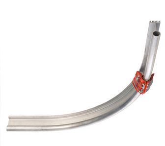 Altrac bend, Aluminium bend, aluminum bend, Aluminium curve, Aluminum curve